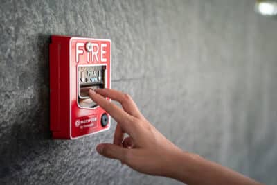 Why Your Business Needs a Cutting-Edge Fire Alarm System